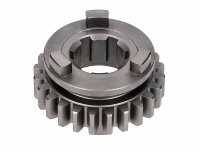 6th speed secondary transmission gear TP 24 teeth for...