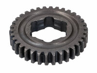 gear 34 teeth 3rd / 4th speed for Simson S51, S53, S70,...