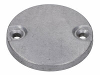 clutch cover cap aluminum for Simson S50, SR4-1, SR4-2,...
