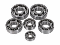gearbox / engine bearing set SNH 6-piece for Simson S50,...