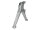 Hauptständer / Kippständer Alu mit Lagerrohr +3cm für Simson S50, S51, S53, S70, S83
