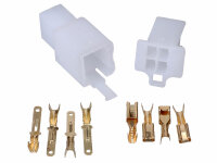 electrical wiring repair / connector kit 4 pins 2.3mm...