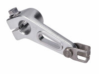 clutch release lever TUNR silver-colored for Derbi EBE,...