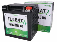 Batterie Fulbat FHD30HL-BS GEL für Harley Davidson