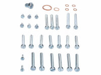 crankcase mounting standard parts set for Simson S50