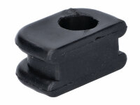 alternator cover sealing plug (rubber, w/ drill hole) for...