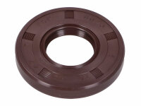 oil seal FKM TCK 22x47x7mm brown for Simson S50, SR4-1,...