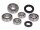 gearbox bearing set w/ oil seals for GY6 139QMA, QMB 4-stroke