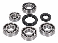 gearbox bearing set w/ oil seals for Kymco GR1, DJ,...