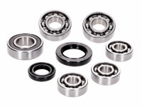 gearbox bearing set w/ oil seals for Kymco horizontal...