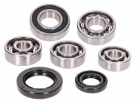 gearbox bearing set w/ oil seals for Honda Bali, Scoopy,...
