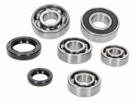 gearbox bearing set w/ oil seals for Hyosung 50cc...