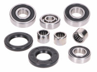 bearing set gearbox with oil seals for Piaggio Hexagon,...