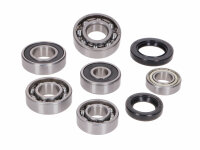gearbox bearing set w/ oil seals for 152QMI 125, 150...