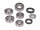 gearbox bearing set w/ oil seals for 152QMI 125, 150 4-stroke China