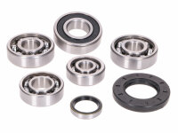 gearbox bearing set w/ oil seals for Yamaha Majesty,...