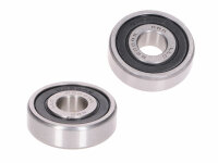 wheel bearing set front axle for Hyosung Cab, SF, Rally,...