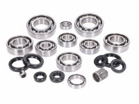 bearing set engine incl. oil seals for ROTAX Type 122...