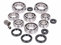 Bearing set engine incl. oil seals for ROTAX Type 123...