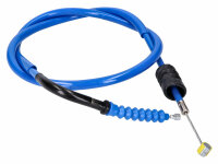 Kupplungszug Doppler PTFE blau für Rieju MRT, RS3,...