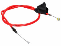 clutch cable Doppler PTFE red for Beta RR 50 2005-