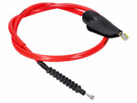 clutch cable Doppler PTFE red for Derbi Senda 02-05,...