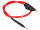 Kupplungszug Doppler PTFE rot für Derbi Senda 02-05, Gilera SMT, RCR -2005