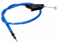 clutch cable Doppler PTFE blue for Aprilia RX 50 06-, SX...