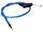 Kupplungszug Doppler PTFE blau für Aprilia RX 50 06-, SX 50, Derbi Senda 06-, Gilera SMT, RCR
