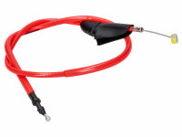clutch cable Doppler PTFE red for Aprilia RX 50 06-, SX...