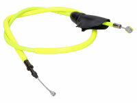 clutch cable Doppler PTFE neon yellow for Aprilia RX 50...