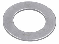 clutch basket washer 28x17x1.10mm for Simson S50, SR4-1,...