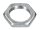 tool box lock / side cover nut for Simson S50, S51, S70