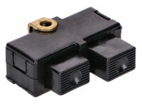horn / head lamp flasher double push-button switch unit...