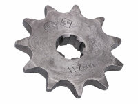 sprocket 11 tooth old type for Simson S50, SR4-1, SR4-2,...