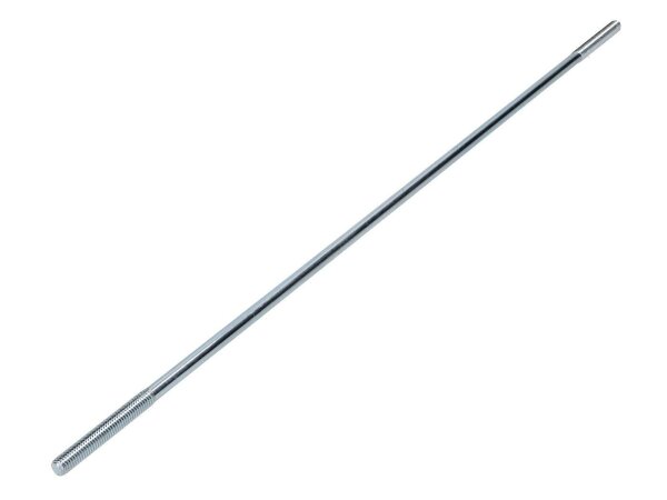 front fork spring holder thread bar 38.00cm for Simson S50, S51, S53, S70, S83