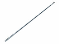 front fork spring holder thread bar 38.00cm for Simson...
