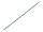 front fork spring holder thread bar 38.00cm for Simson S50, S51, S53, S70, S83