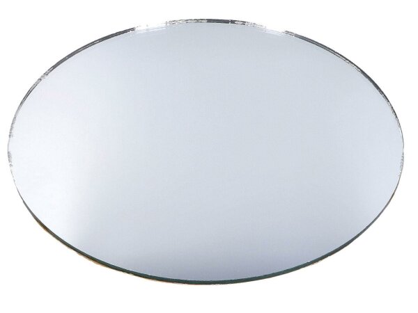 mirror glass 122mm convex for Simson S50, S51, S53, S70, S83, SR50, SR80, KR51/1, KR51/2, SR4-1, SR4-2, SR4-3, SR4-4
