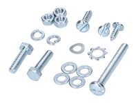 center body standard parts set for Simson S50, S51, S53,...