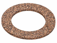 fuel tank cap gasket seal 40mm cork for Simson S50, S51,...