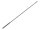 front fork spring holder thread bar 43.50cm for Simson SR50, SR80