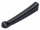 Hülle Aluminiumhebel / Überzug Handhebel schwarz für Simson KR50, KR51/1, S50, SR4-2