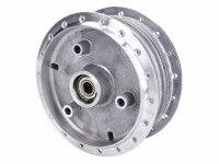 wheel hub aluminum CNC reinforced for Simson S50, S51,...
