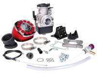 carburetor kit Malossi MHR PHBH 26 w/ reed block for...
