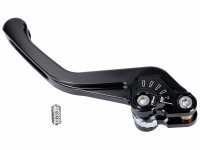 clutch lever / rear brake lever Puig 3.0 adjustable,...