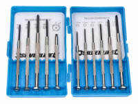 precision screwdriver / jewellers screwdriver set 11-piece