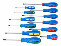 screwdriver set 12-piece universal