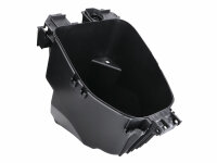 Helmfach OEM schwarz für Yamaha Aerox, MBK Nitro -2013