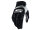 MX gloves S-Line homologated, black / white - size M
